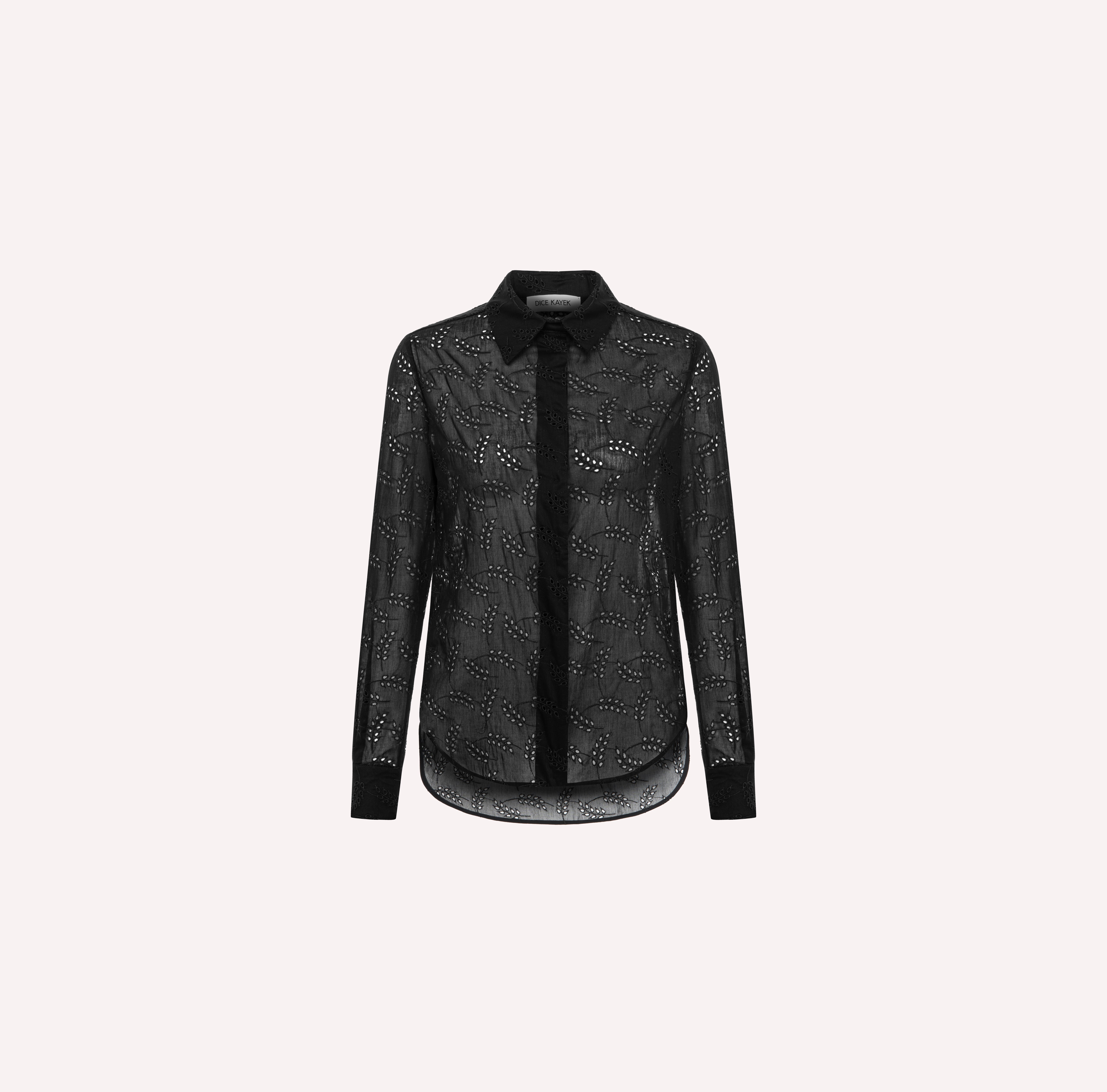 DICE KAYEK トップス Detailed Shirt │ DICE KAYEK
