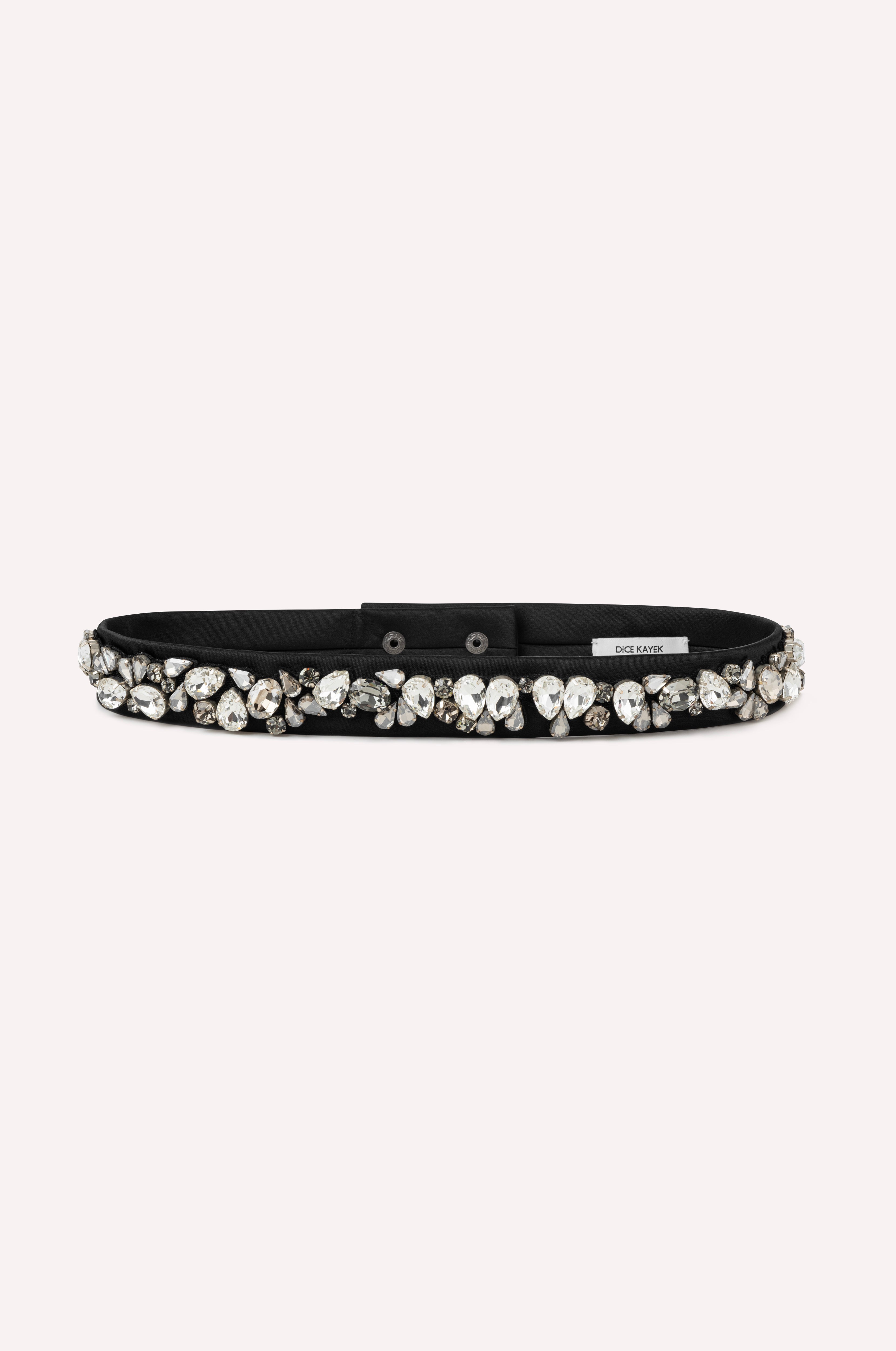Crystal belt. Wide Crystal Belt - Elements Unleashed main image 2