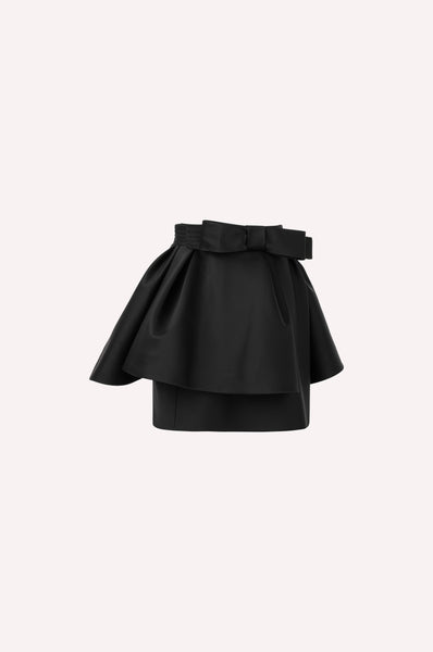 Structured Skirt Dice Kayek