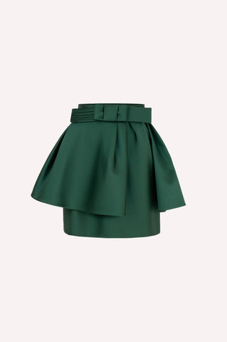 【AAKE】[BELT SET] MATTE POCKET PLEATS SK J455MKDGREEN-FRONT_large.jpg?v