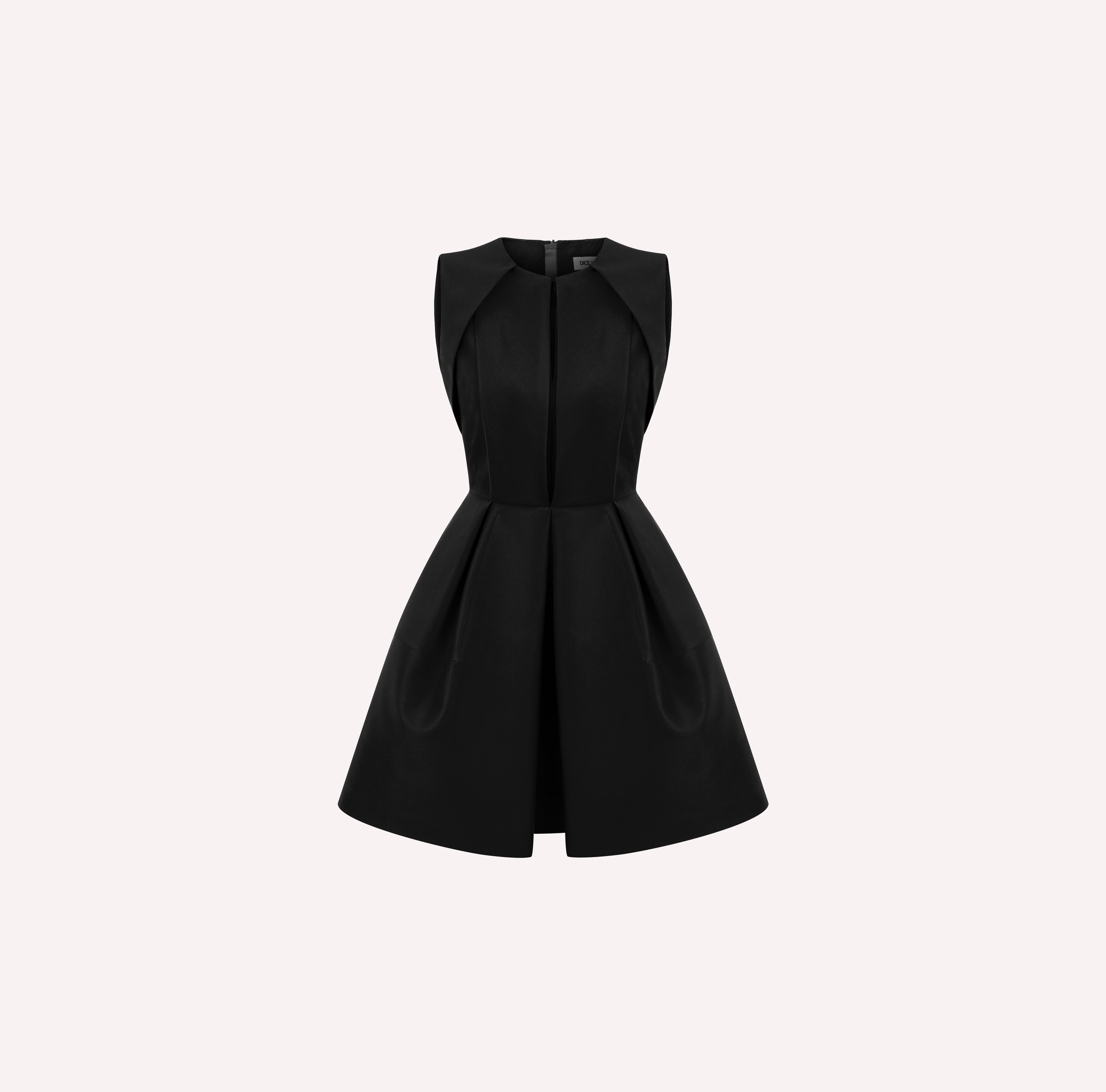 Signature Sleevesless Mini Dress DICE KAYEK Signature Sleevesless Mini Dress DICE KAYEK