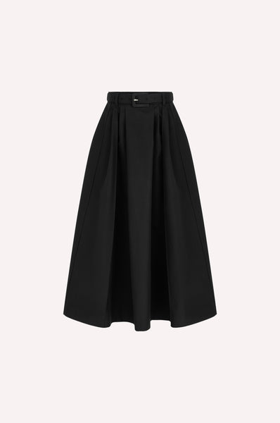 Maxi Skirt with Belt