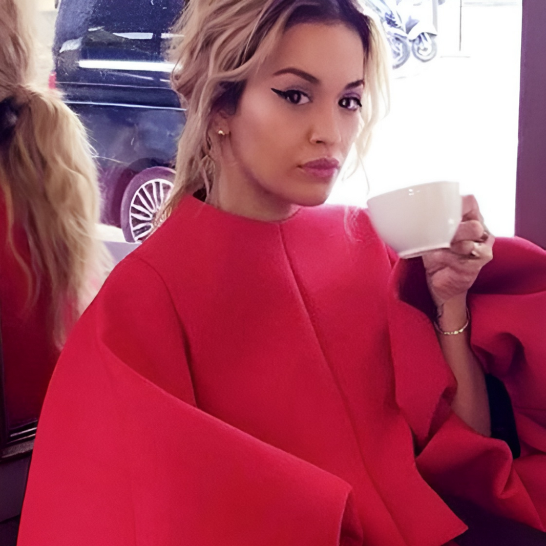 RITA ORA IN DICE KAYEK SS 16 COUTURE