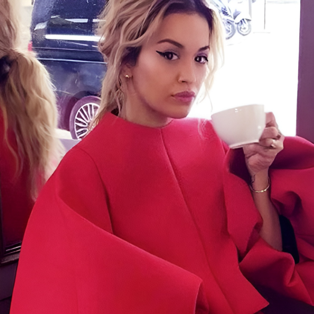 RITA ORA IN DICE KAYEK SS 16 COUTURE