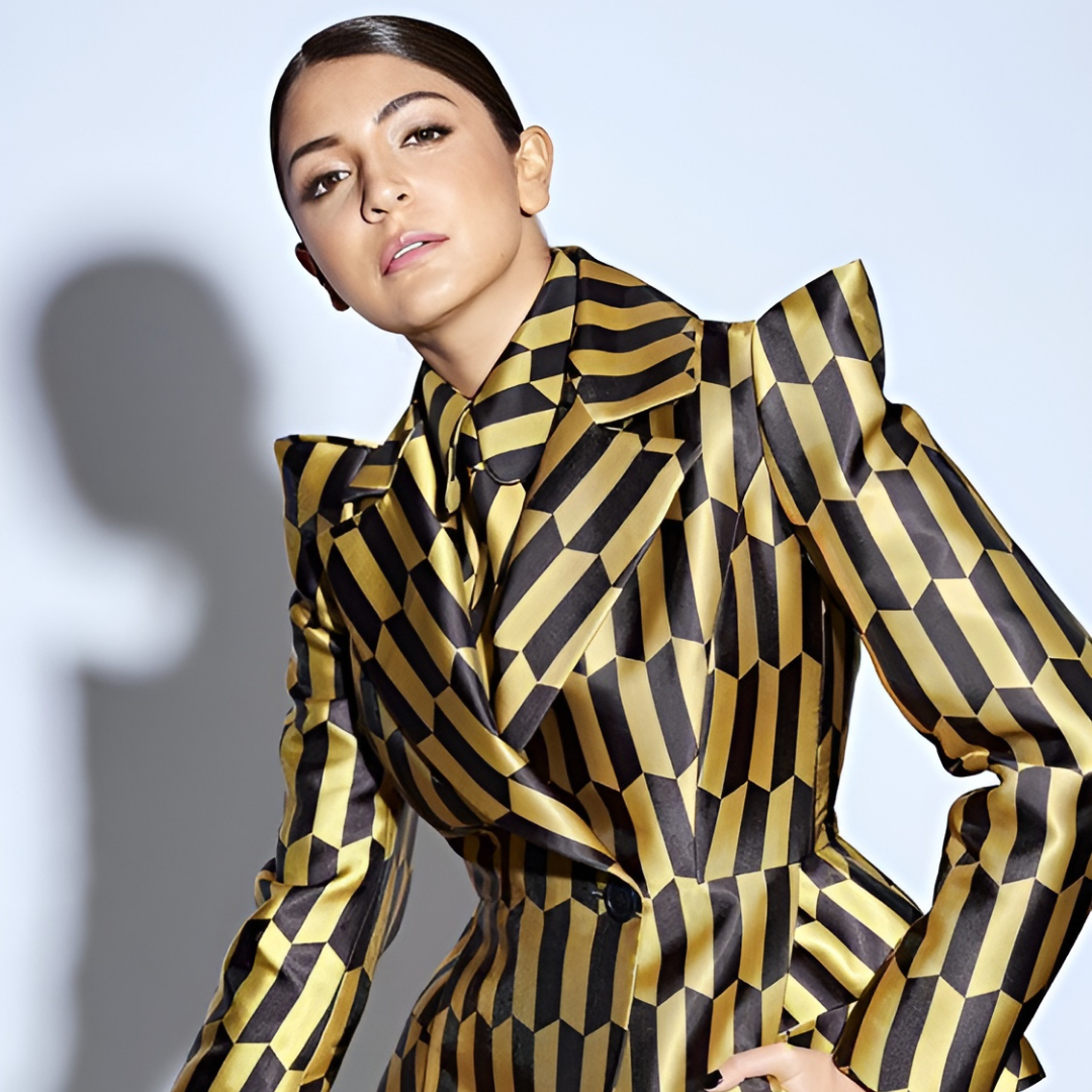 ANUSHKA SHARMA IN DICE KAYEK SS 19 RTW