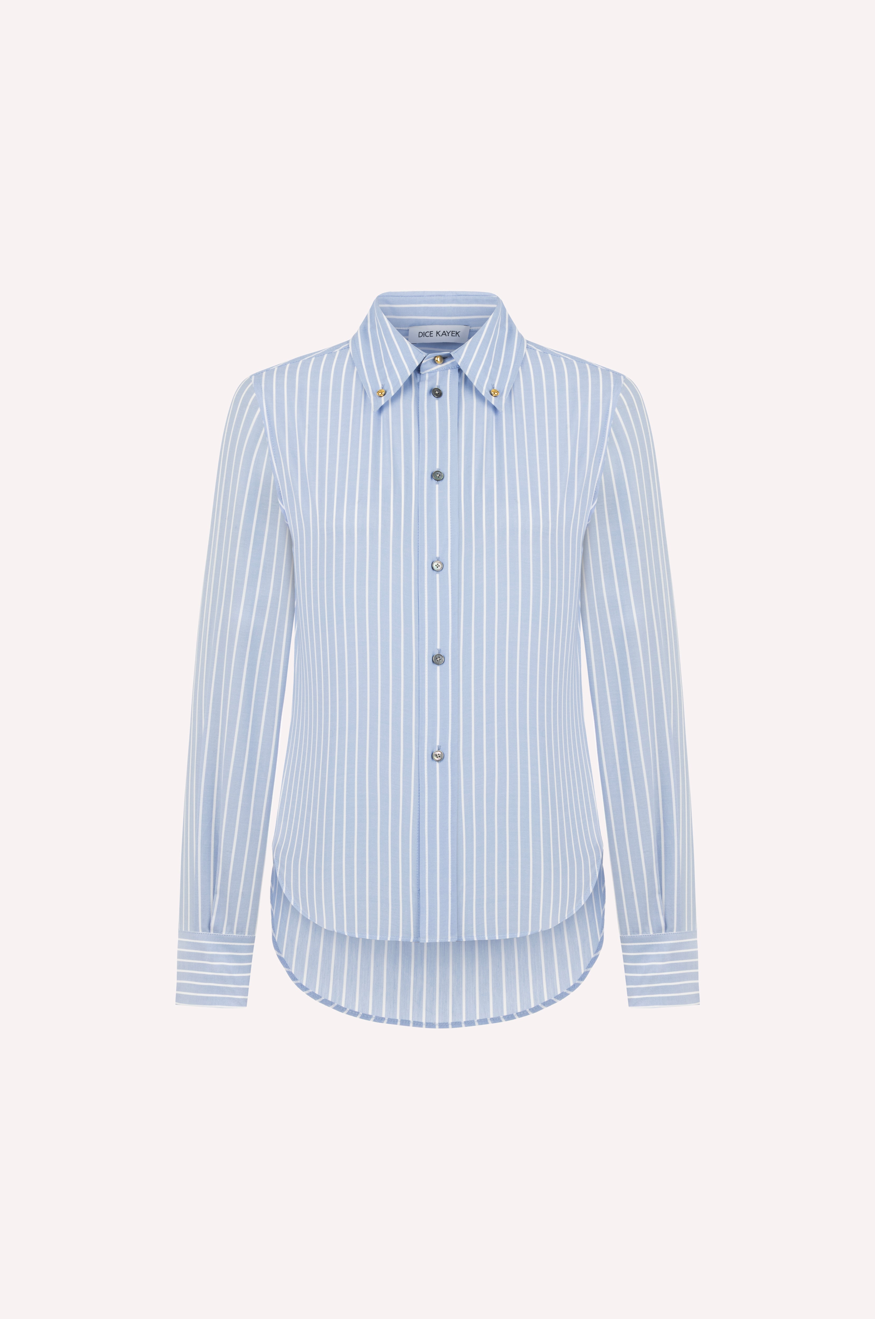 DICE KAYEK 売れ筋商品|||ディーチェ カヤック シャツ トップス レディース Shirts Azure New Arrivals – Dice Kayek