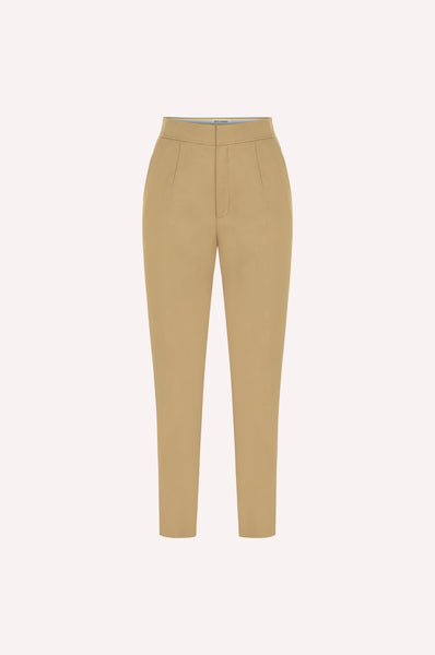 Slim Fit Tailored Trousers