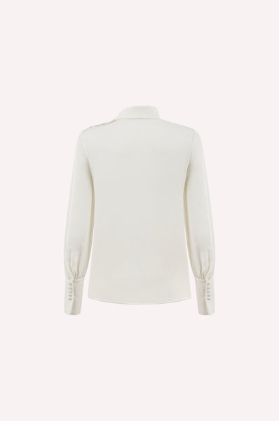 Long Sleeve Blouse