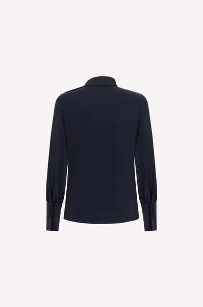 Long Sleeve Blouse