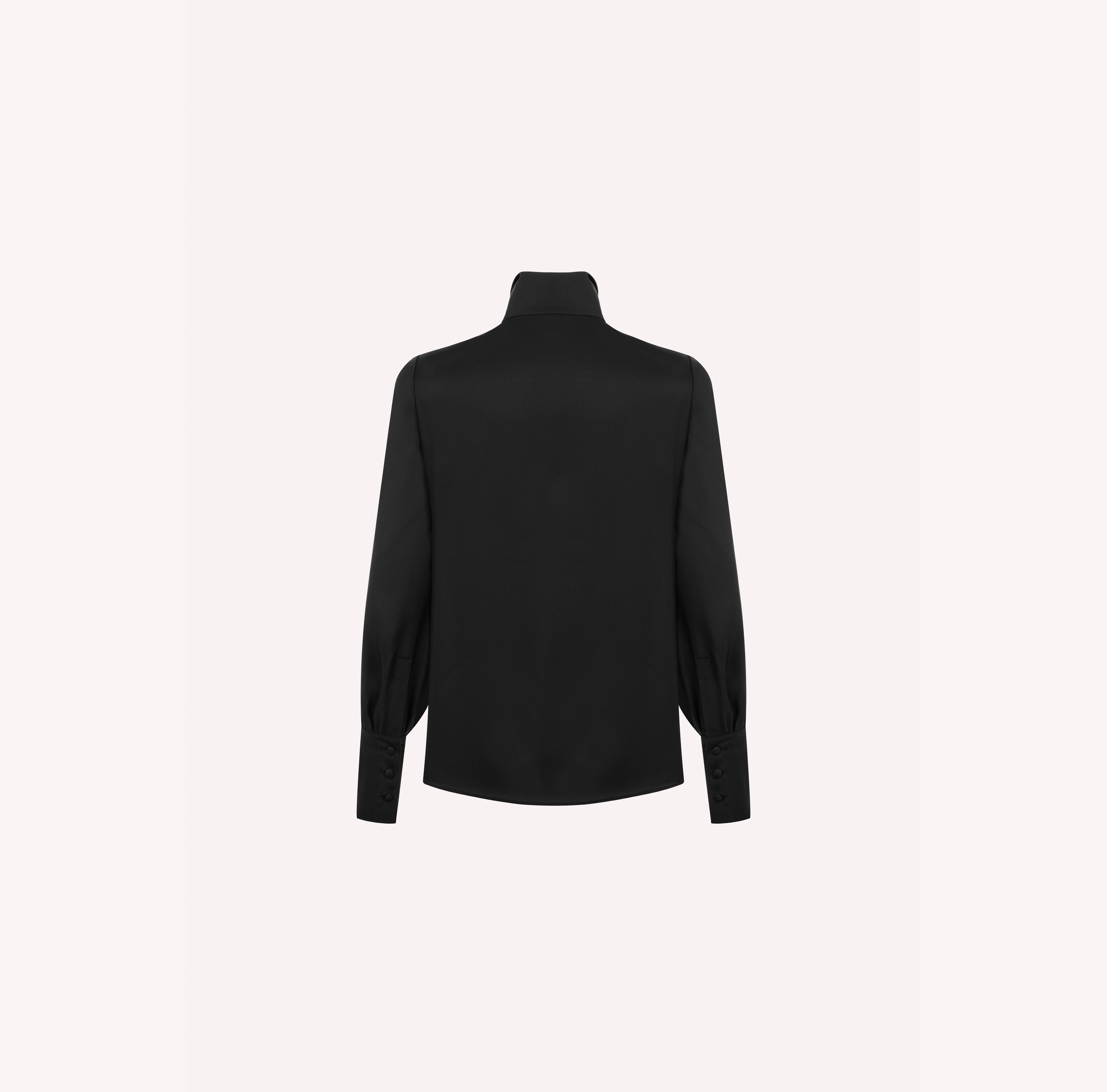 Classic Tuxedo Shirt
