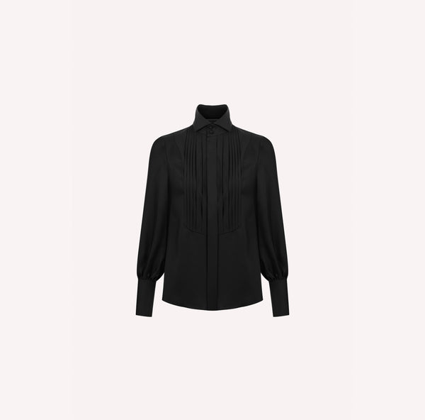 Classic Tuxedo Shirt