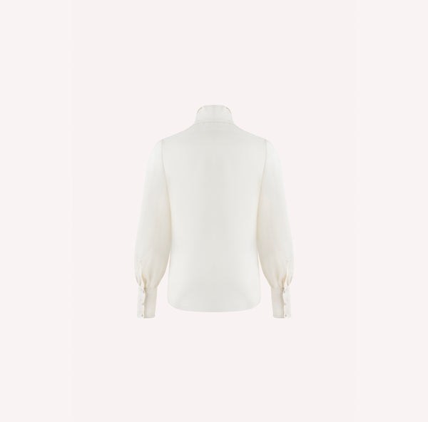 Classic Tuxedo Shirt