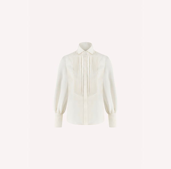 Classic Tuxedo Shirt