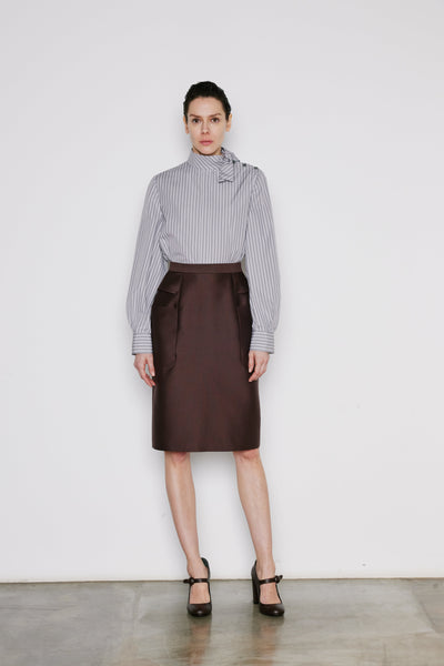 Classic Pencil Skirt