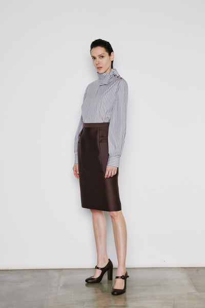 Classic Pencil Skirt