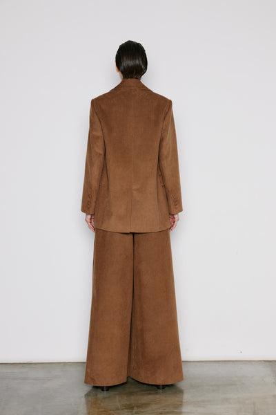 Wide Leg Corduroy Pants