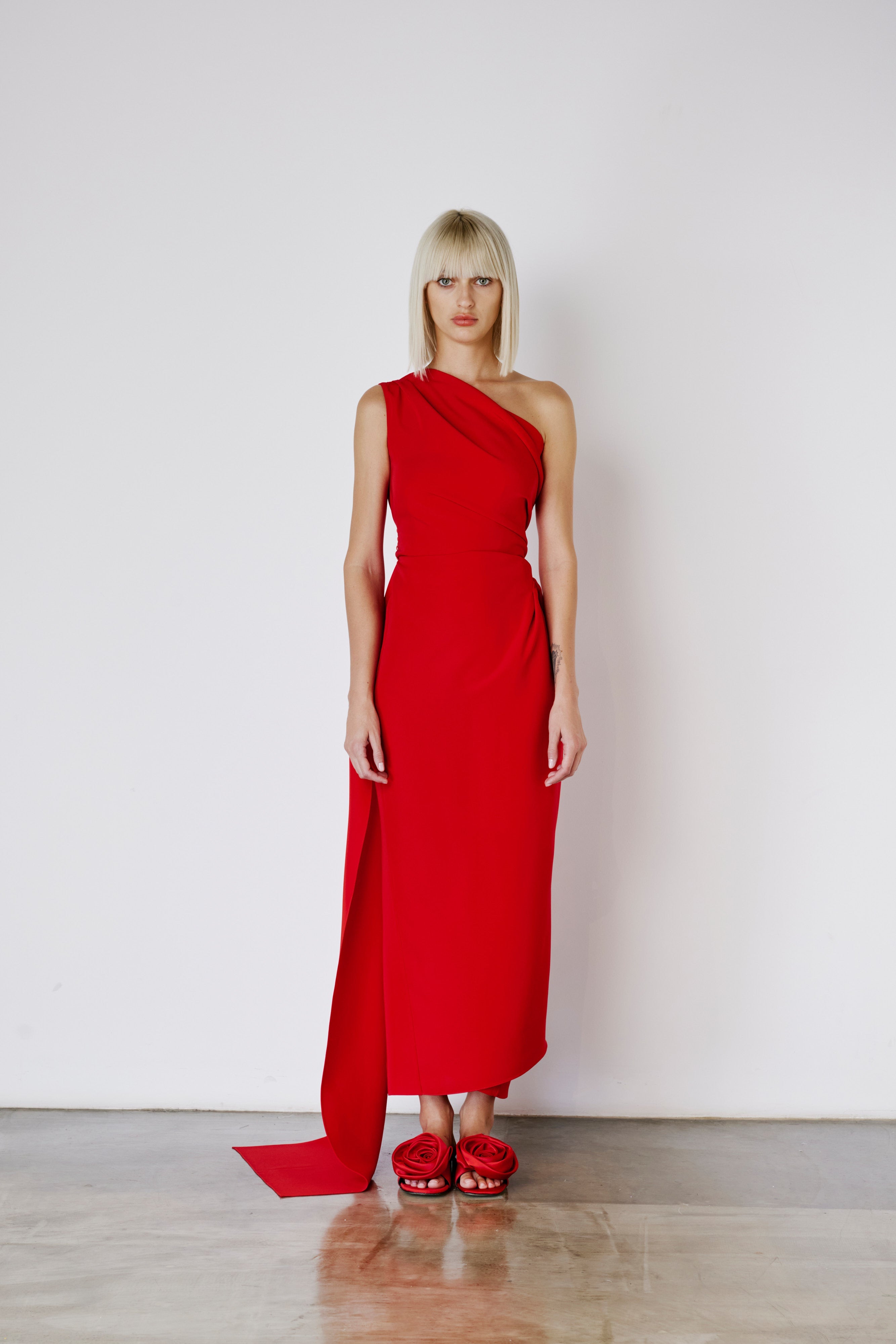 Off the Shoulder Dress