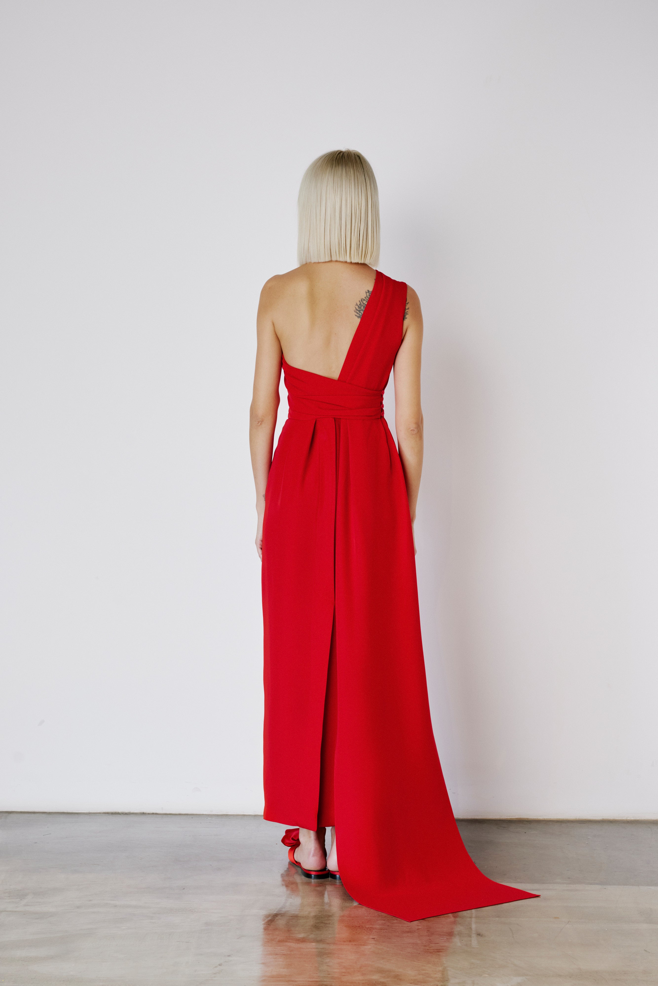 Off the Shoulder Dress