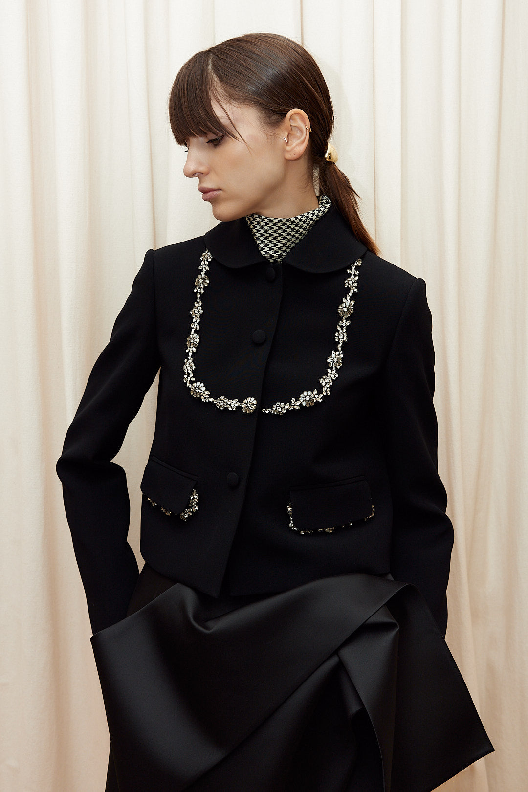 Crystal Garland Jacket