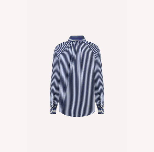 Striped Tailored Shirt