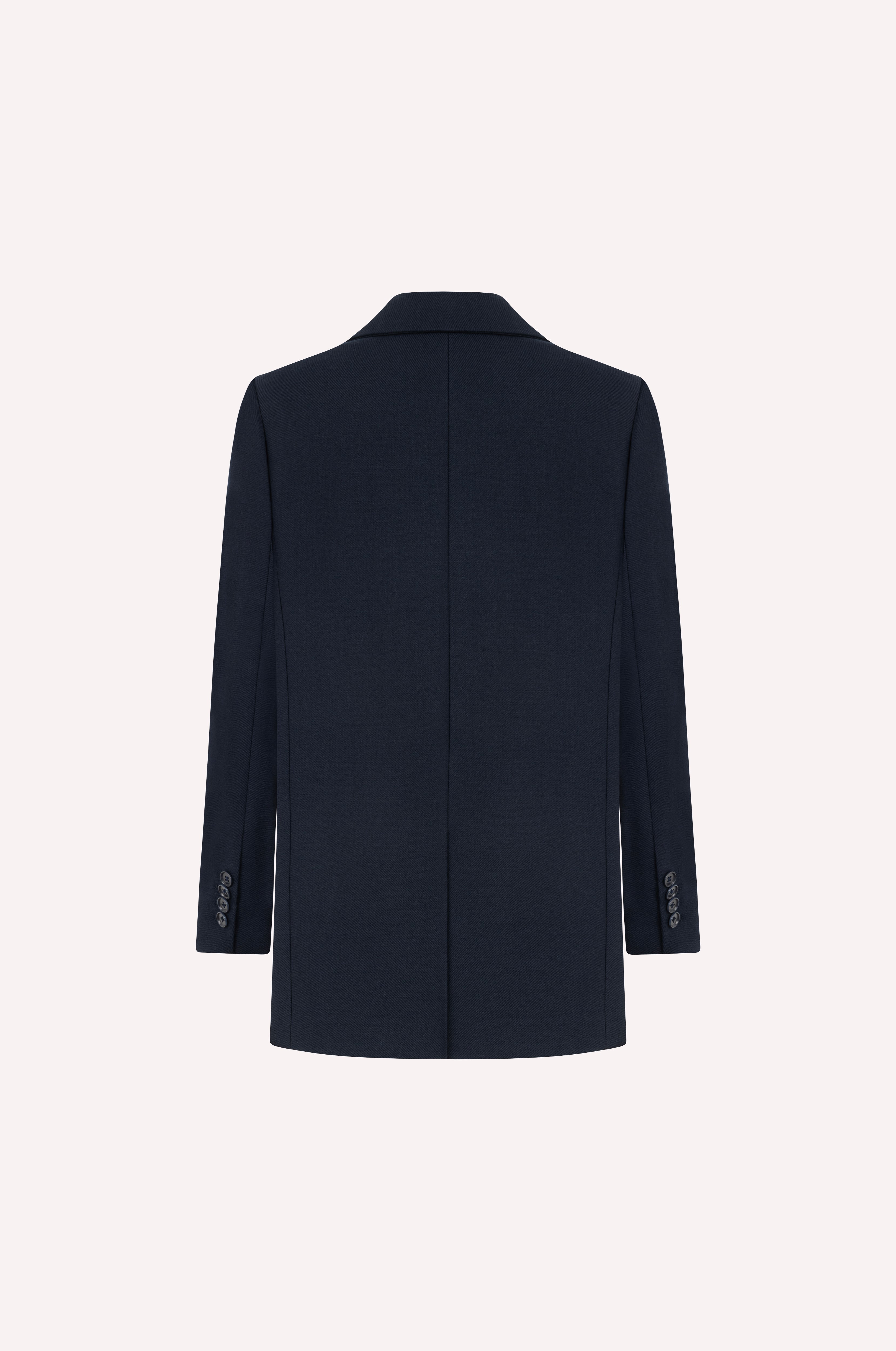 Tailored Blazer