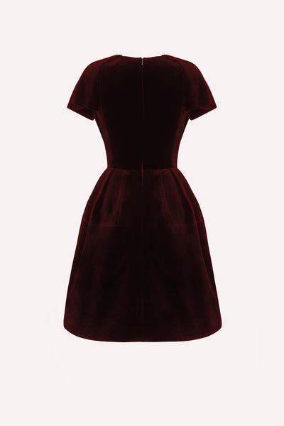 Velvet Signature Dress