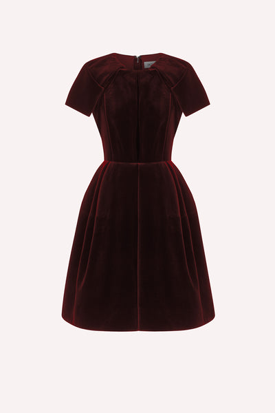 Velvet Signature Dress