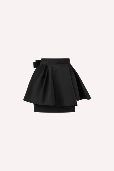 Structured Skirt