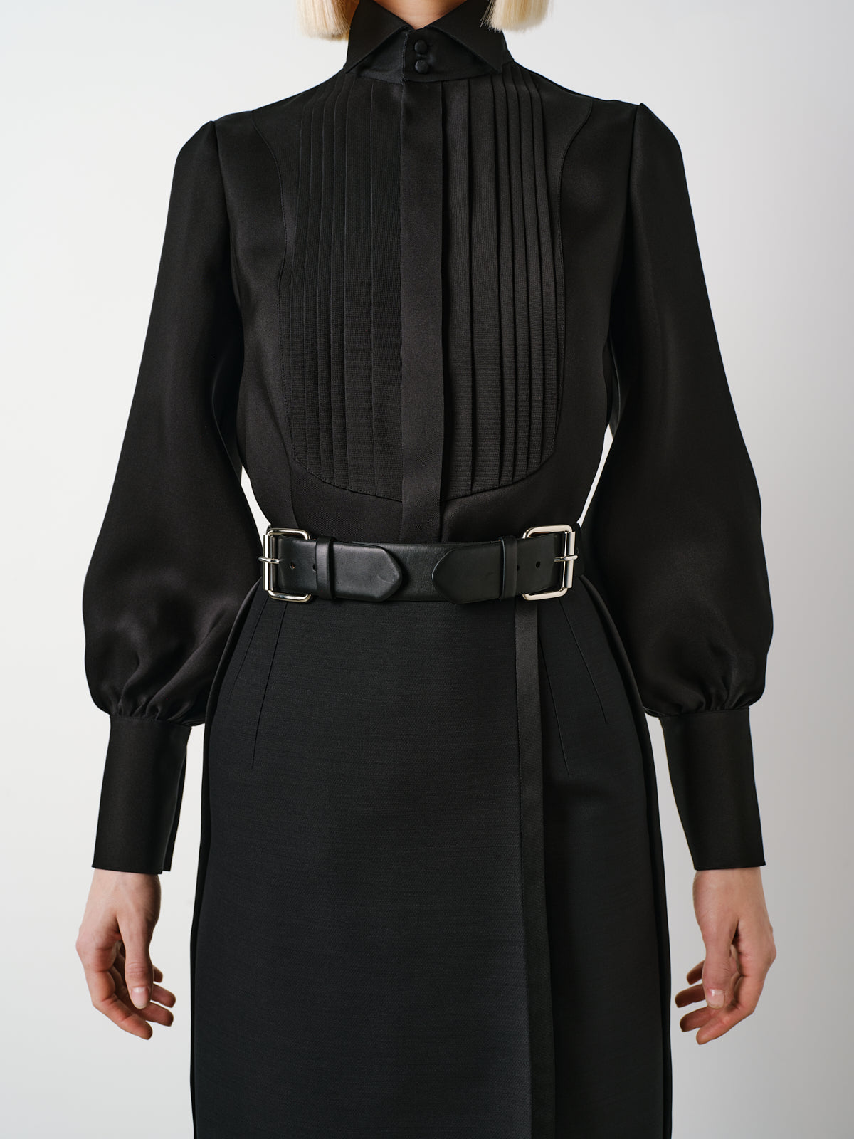 Classic Tuxedo Shirt