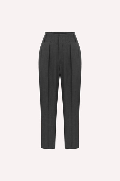 Cropped Trousers