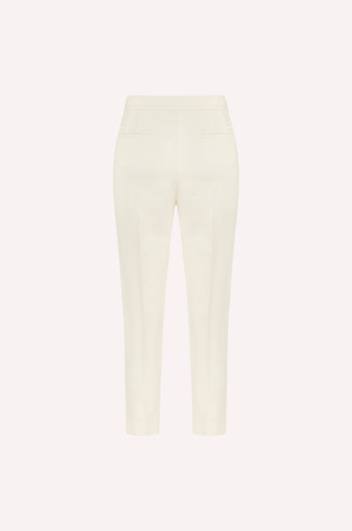 Straight-Cut Pants