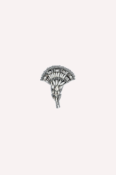 Small Carnation Brooch