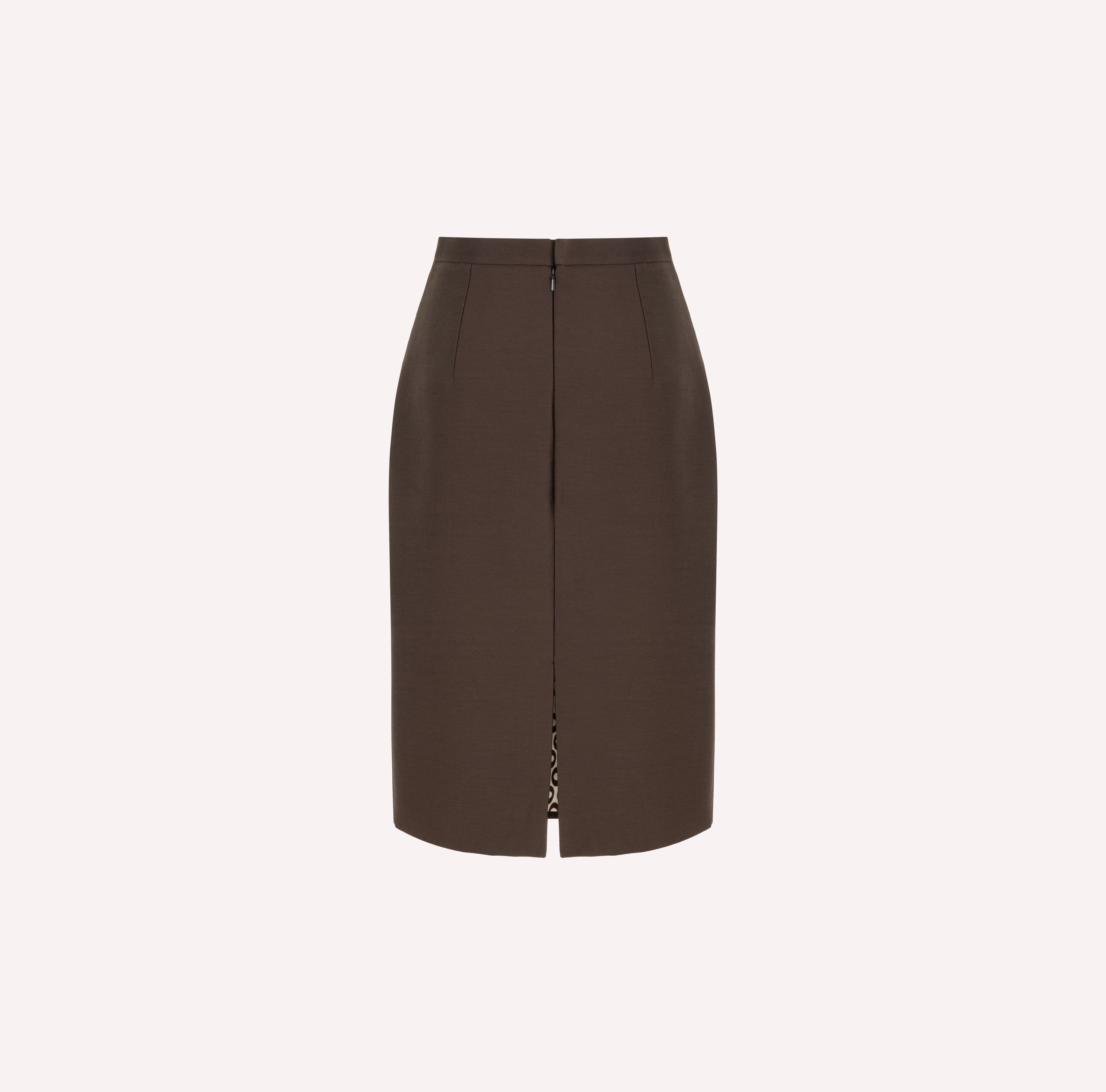 Classic Pencil Skirt