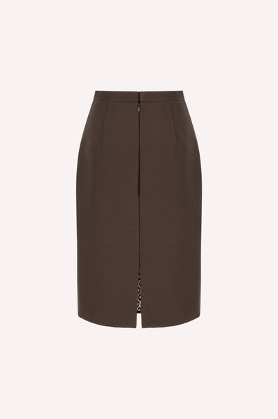 Classic Pencil Skirt