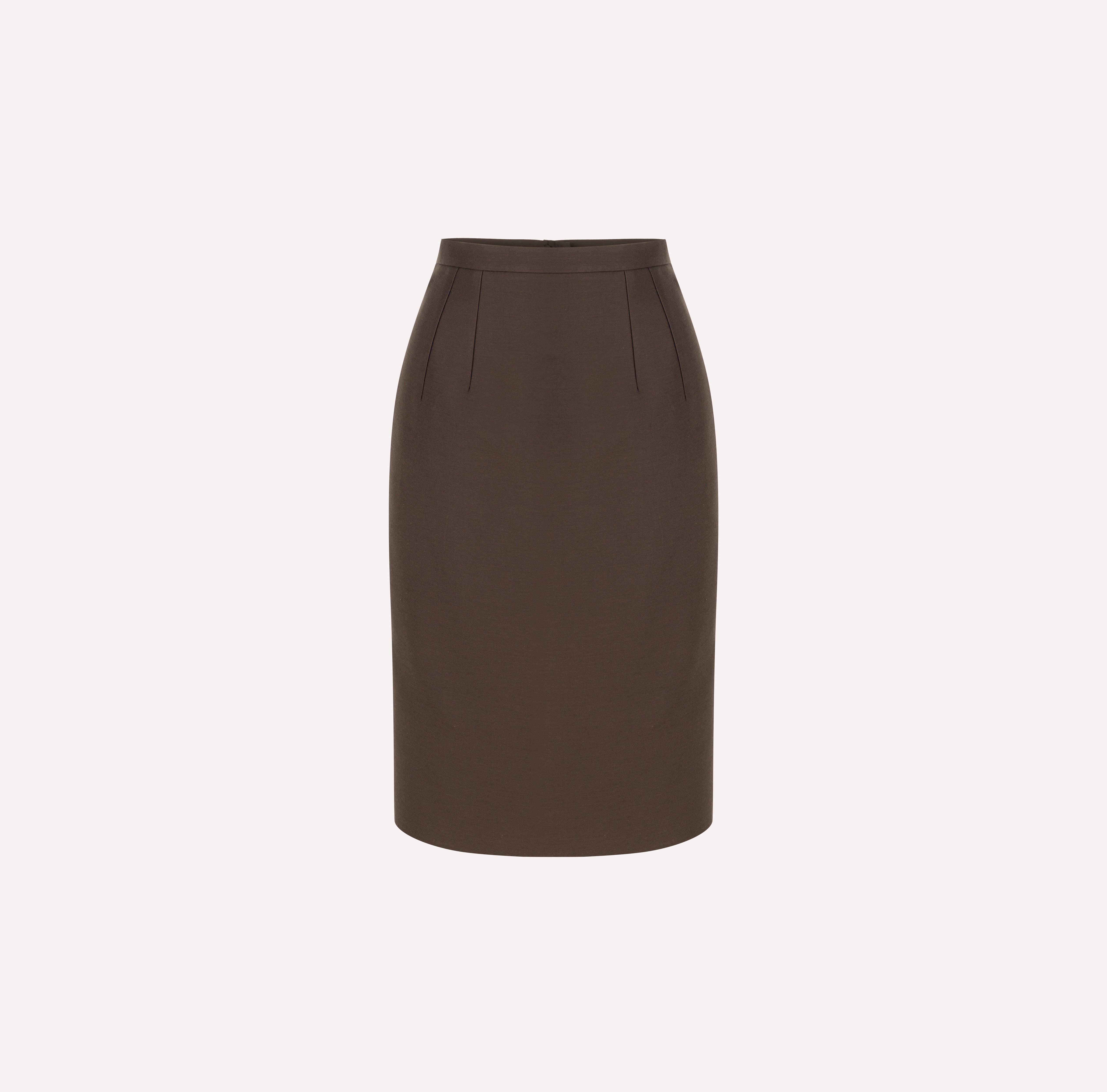 Classic Pencil Skirt