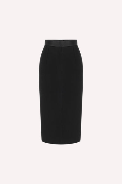 Sleek Pencil Skirt