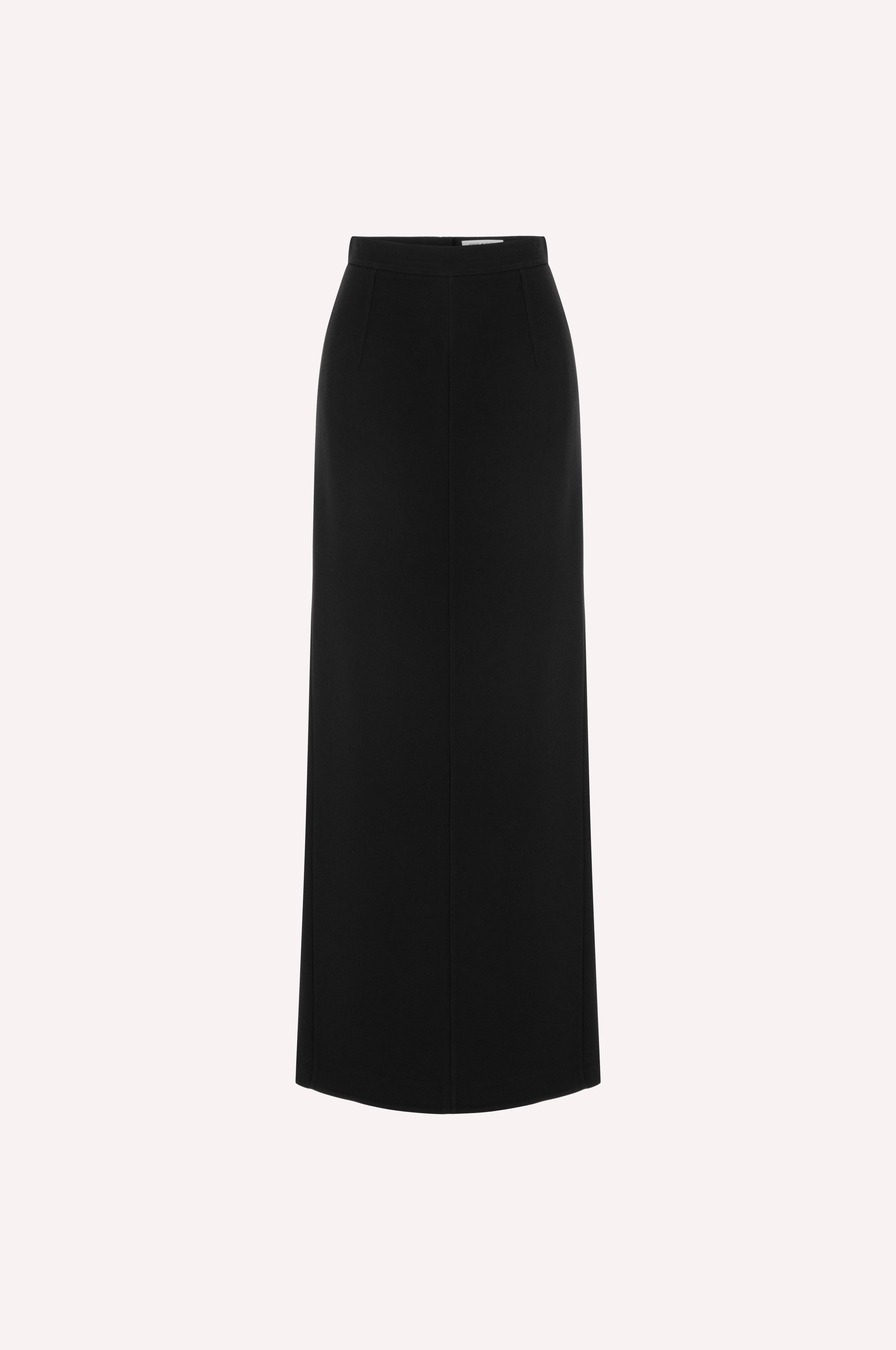 ワンピース AKEP Women Long Skirts VSKD07010 Black DVKOVI Womens Dress Two Piece Suit One Shoulder Sleeveless