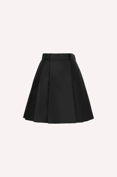 Box Pleated Skirt