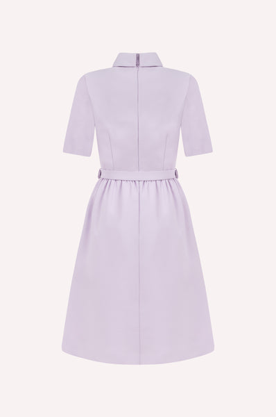 Tailored Midi Dress