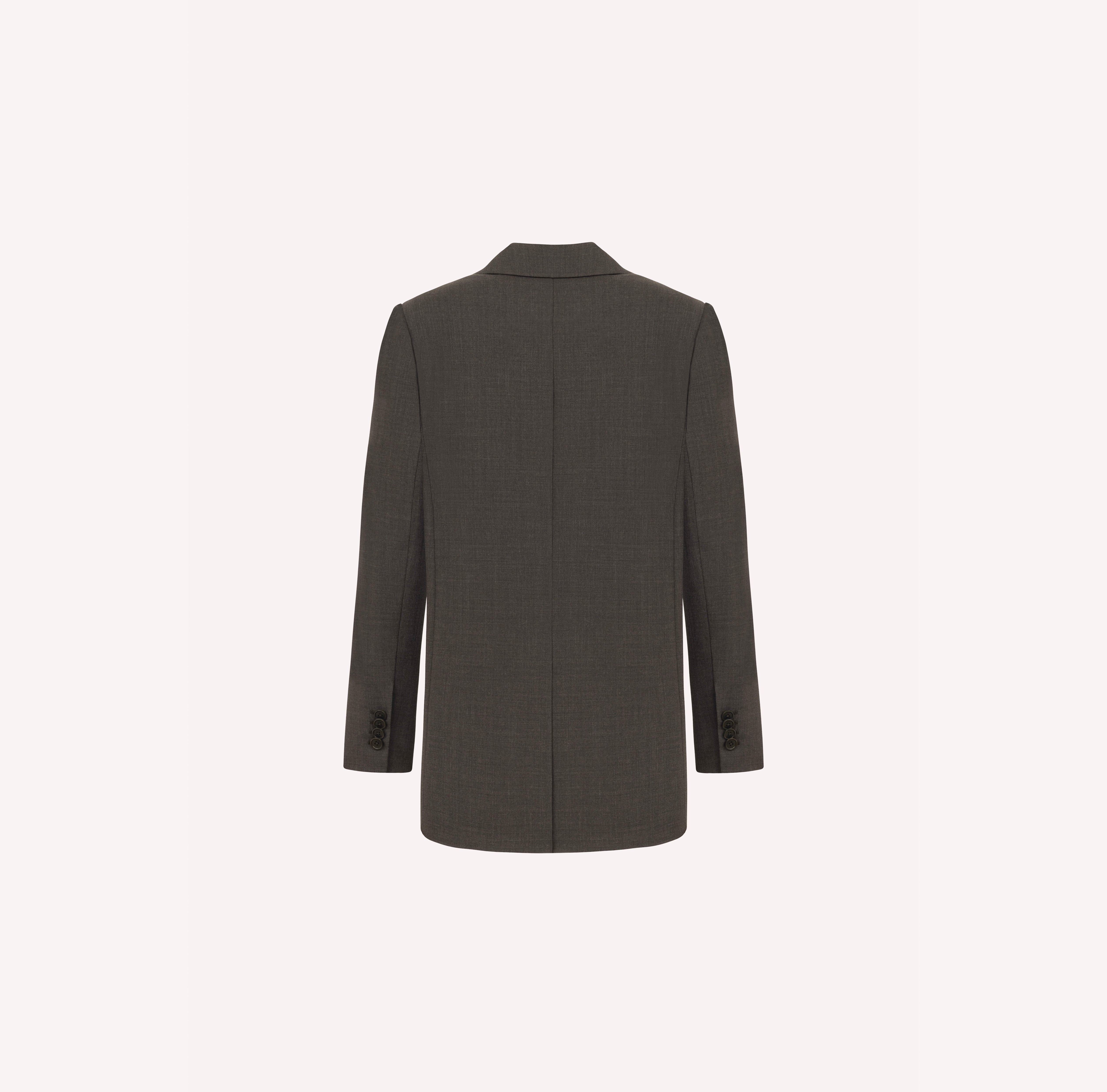 Classic Tailored Blazer