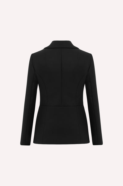 Tailored Tuxedo Jacket