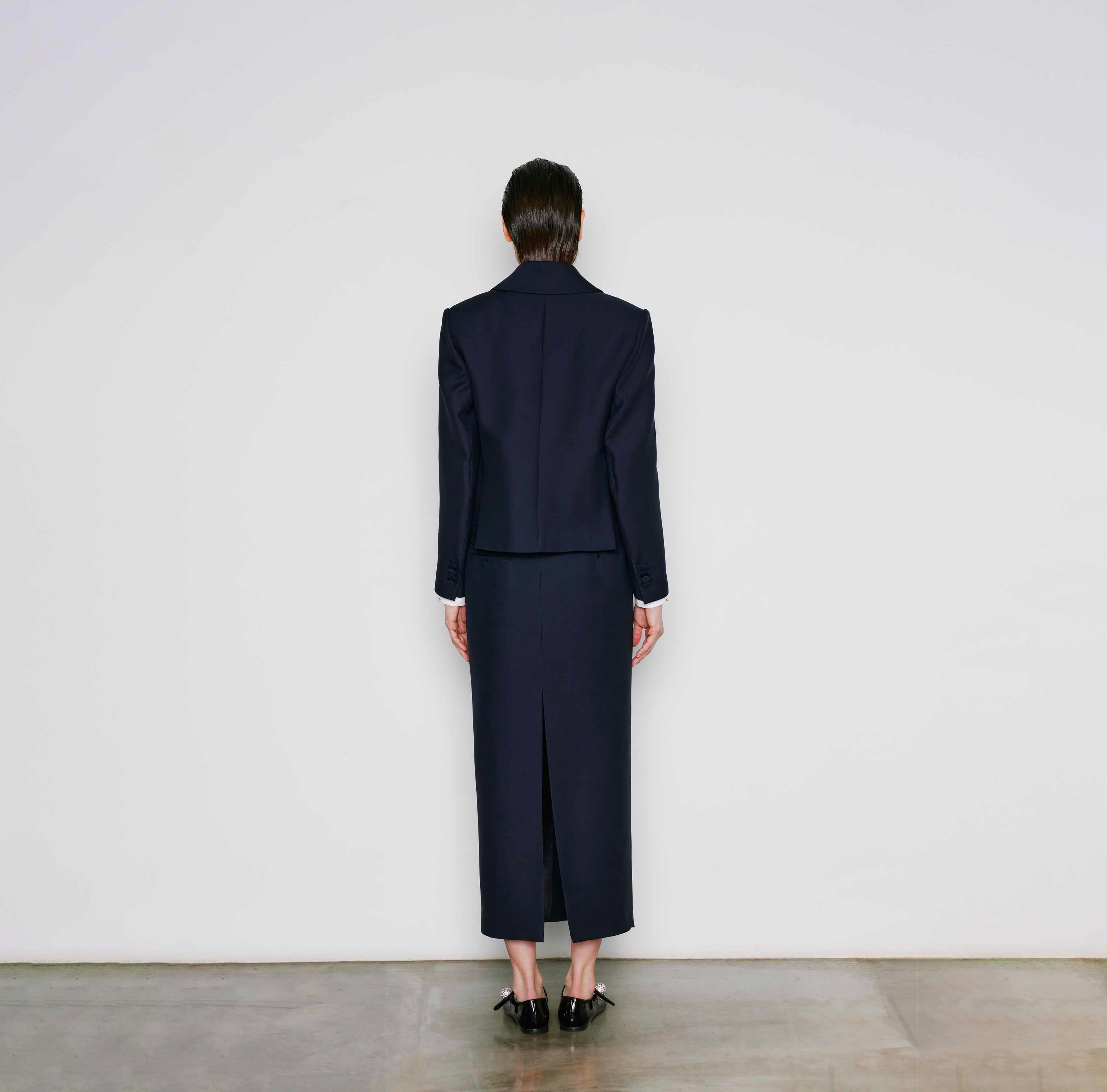 Classic Tailored Blazer