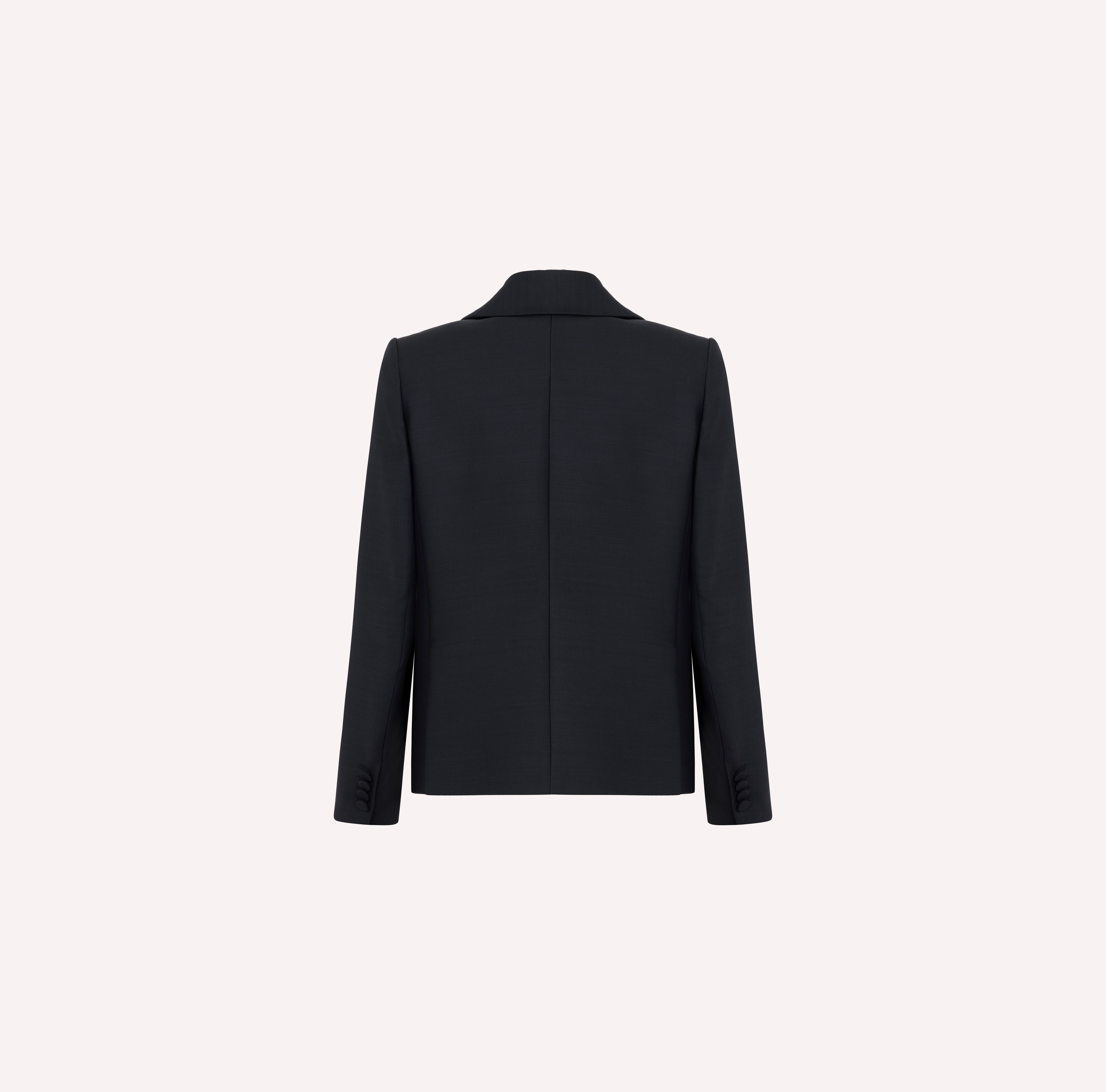Classic Tailored Blazer