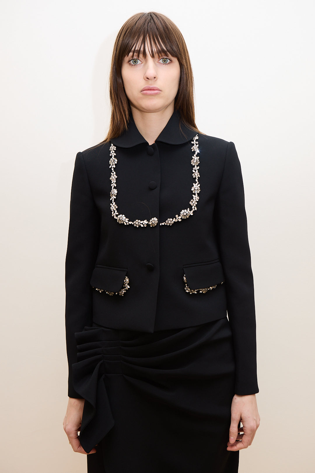 Crystal Garland Jacket