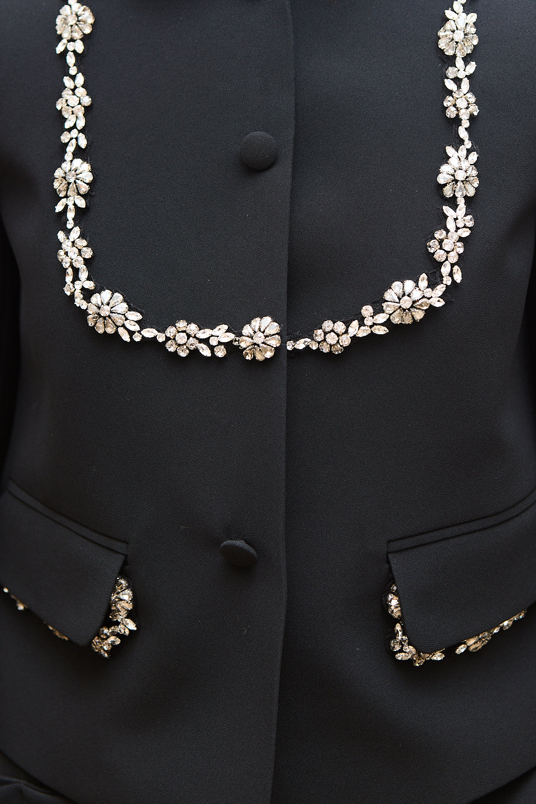 Crystal Garland Jacket