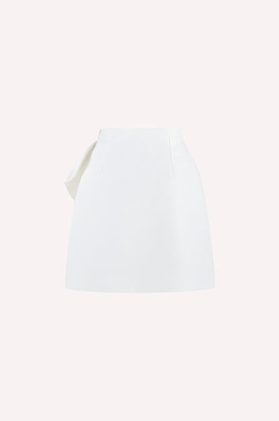 Bow Detailed Skirt