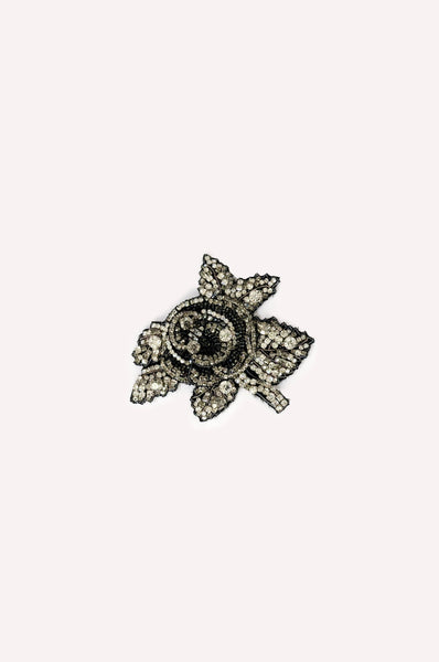 Rose Brooch