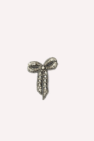 Ribbon Brooch