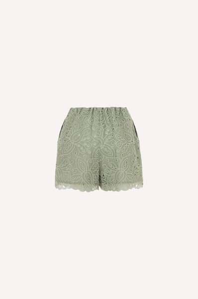 Detailed Shorts