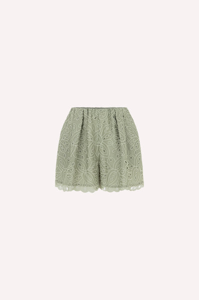 Detailed Shorts